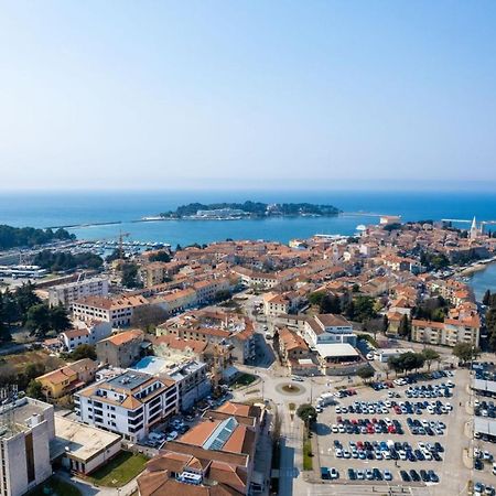 Val Di Bora Apartment Porec Exterior photo
