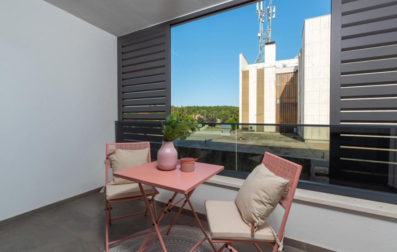 Val Di Bora Apartment Porec Exterior photo