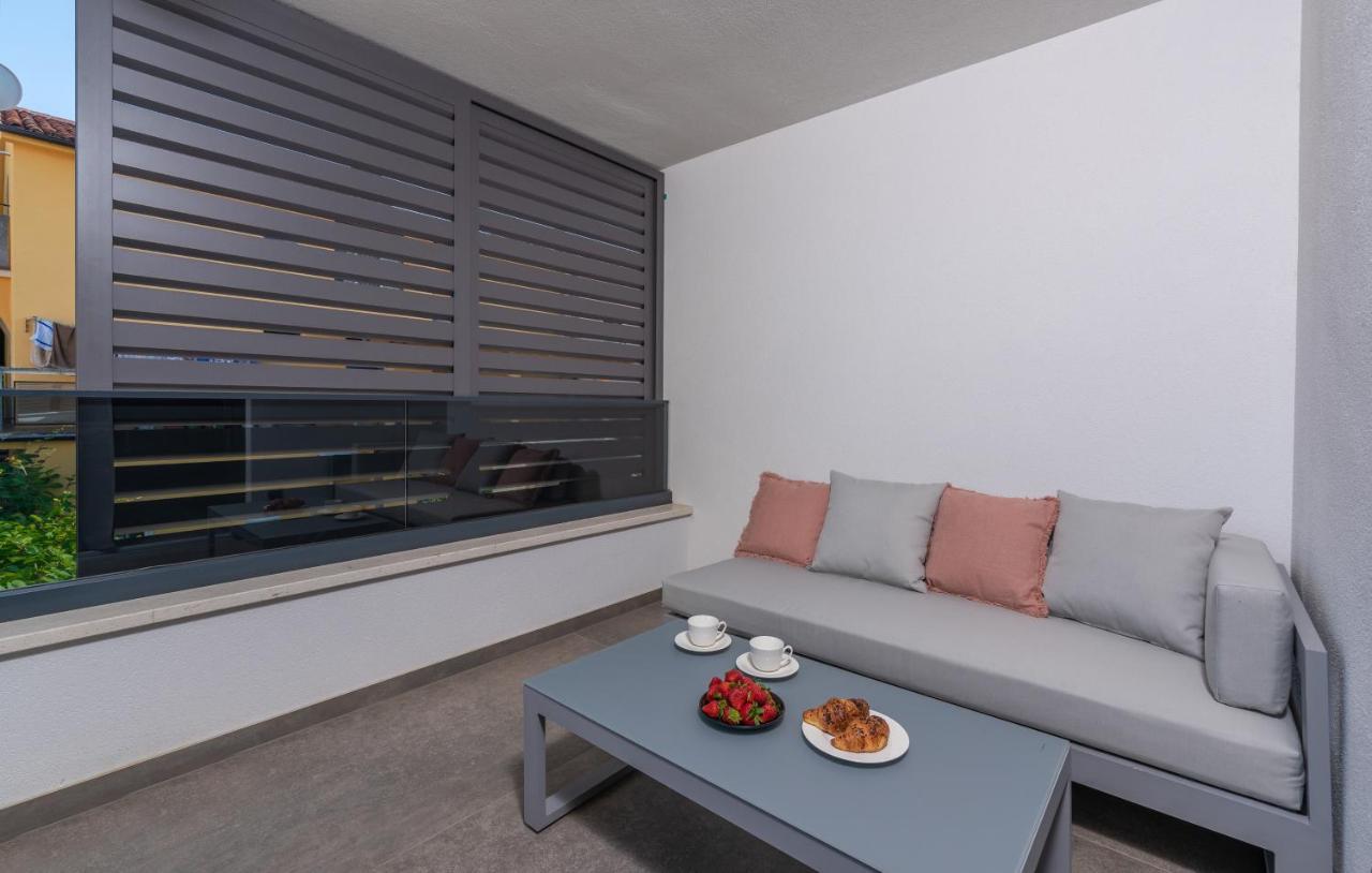 Val Di Bora Apartment Porec Exterior photo
